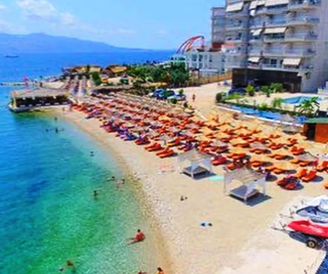 Royal King And Queen Apartment For Luxury Life Sarande 0*,  Albania