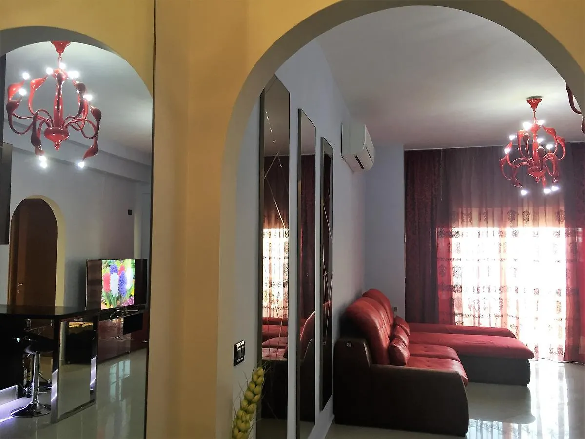 Royal King And Queen Apartment For Luxury Life Sarande Albania