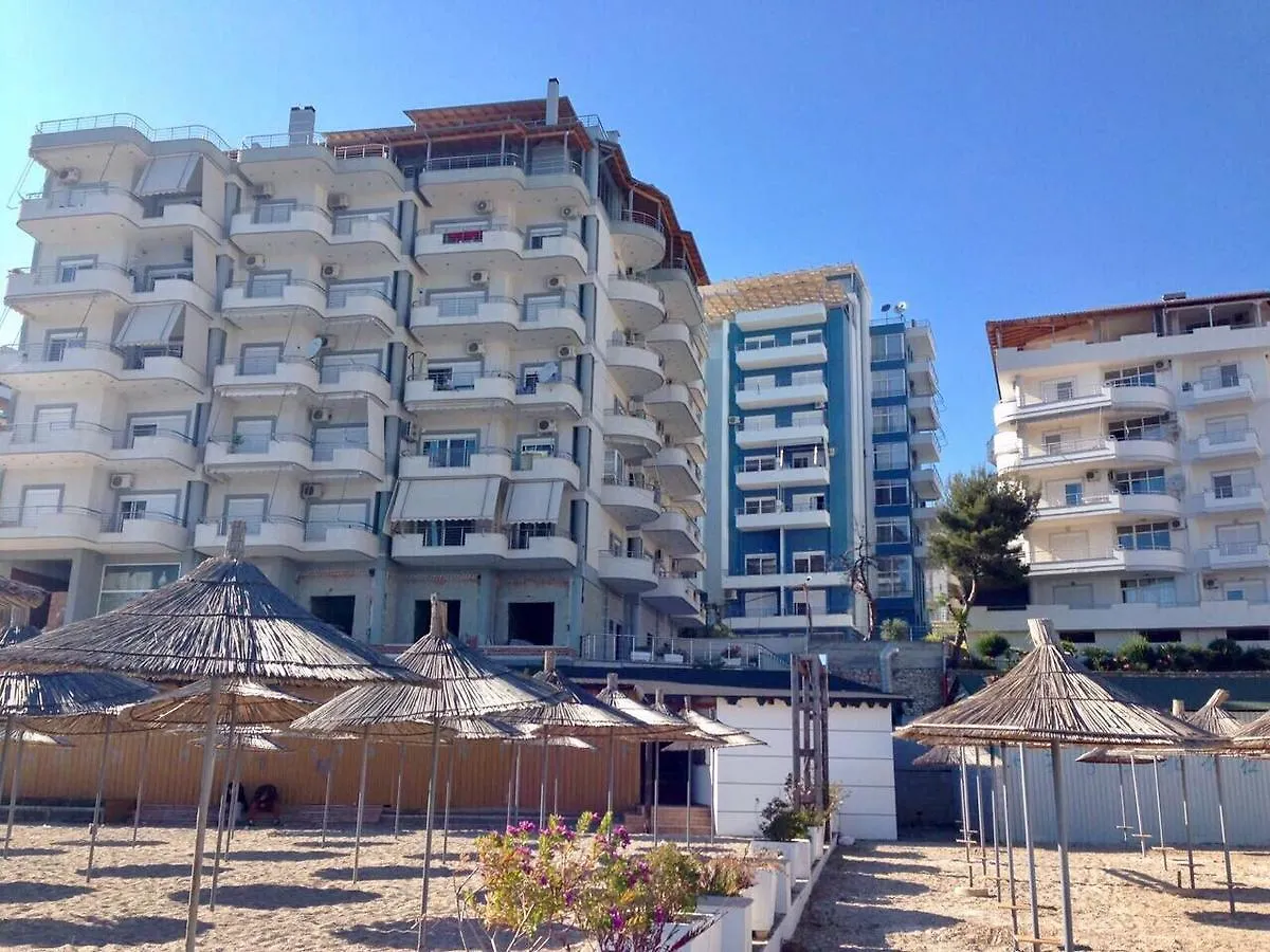 Royal King And Queen Apartment For Luxury Life Sarande