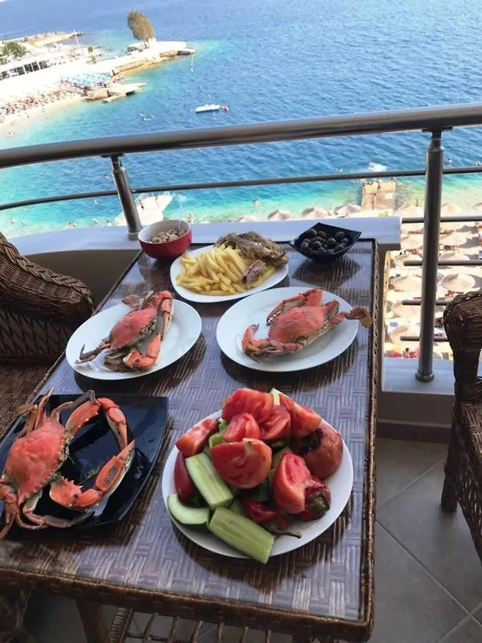 Royal King And Queen Apartment For Luxury Life Sarande 0*,